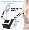 Enastående elektrisk muskelstimulering Fett Excrescence Ta bort Slimming Peach Hip Shaping Salon Hi-EMT Tissue Healing Muscle Relaxation Massage Center