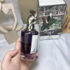 高品質の香水ムッシューボーリガード香水75ml eau de parfum long lasting fragrance woman men chologne parfum