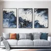 Paintings Abstract Knife 3D Wave Pictures Home Decor Wall Art Hand Painted Flowers Oil Painting on Canvas Handmade Floral Paintings 231009