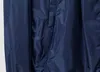 Nuova giacca double face Giacca da uomo stampata classica INSTAGRAM Moda Felpa con cappuccio Giacca a vento Designer Casual Autunno Personalità Fascino Cappotto Zpper Taglia asiatica M-3XL V 1