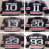 24 Kaapo Kakko Hockey Jerseys 10 Artemi Panarin 23 Adam Fox 8 Jacob Trouba 13 Alexis Lafreniere 31 Igor Shesterkin 20 Chris Kreider 93 Mika Zibanejad 11 Mark Messier