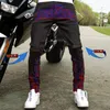 Men's Jeans High Quality Black Stretch Skinny Hole Designer Trend Motorcycle Trousers Street Denim Rhinestone Pencil Pants Y2k
