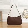 Luxury Handbag Bag Underarm Bag For Womens Tote Crossbody Bag Axel Tote äkta läder Hobos Vagrant Bag lichee mönster plånbok