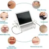 HIFU Ansiktslyftningsmaskin med 7 patroner Behandling 7D för rynkningsborttagningsmedel Anti-rynka skönhetsenhet