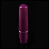 Inne przedmioty do masażu Dist Mini Electric Vibrator wibrujące pomadki erotyczne produkty do zabawek Wodoodporne MAS dla kobiet252Q Drop dostawa DHBG3
