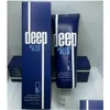 Other Health & Beauty Items Selling Deep Blue Rub Topical Cream With Essential Oils 120Ml Body Skin Care Moisturizing Health Beauty Dhhd9