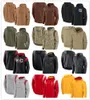 Brown 2023 Salute To Service Pulôver Hoodies Mahomes Travis Kelce Pacheco Bolton Chris Jones Harrison Butker Edwards-Helaire McKinnon Zip completo Homens Mulheres Juventude