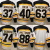 Ice Hockey Reverse Retro 63 Brad Marchand Jersey Man 88 David Pastrnak 40 Tuukka Rask 74 Jake DeBrusk 73 Charlie McAvoy 37 Patrice Bergeron Winter Classic Stitched