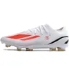 X Sapatos de futebol de futebol de fg speedportal crazyfast speedportal baixa copa do mundo infinito strike de calçado pérolizado branco ao ar livre big boys futebol chutes tamanho 967