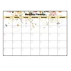 Whiteboards Magnetic Weekly Monthly Planner Calendar Erasable and Whiteboard for Kitcher Fridge Magnet Sticker Wall Bulletin Board 231009