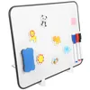 Whiteboards Magnetic Board Desk White Boards Portable Whiteboard Office Small Stands 231009