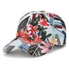 Ball Caps 2023 Decor Baseball Cap Casual Veelzijdige Heren en Dames Grensoverschrijdende Speciale Outdoor Zonnebrandcrème Hoed