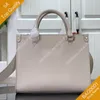 Lock Go Taschen Mode Frauen Clutch Luxus Designer Tasche M22311 Tote Echtes Leder Handtaschen mit Box B503