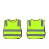 Kids Safety Clothing Student Reflective Vest Children Proof Vests High Visibility Warning Patchwork Vest Household Sundries 5 Colors Q629