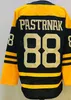 Ice Hockey Reverse Retro 63 Brad Marchand Jersey Man 88 David Pastrnak 40 Tuukka Rask 74 Jake Debrusk 73 Charlie McAvoy 37 Patrice Bergeron Winter Classic