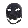 Маски для вечеринок Diy Animal Moving Mouth Blank Mask Base Mold Of Dog Set Package Сделайте свой собственный Хэллоуин с подвижной челюстью L220711 Домашний сад Fes Dh0X1