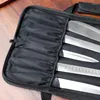 Storage Bags Chef Knife Bag Roll Foldable Carry Case Kitchen Cooking Portable Tool