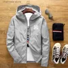 Men's Jackets Coat Windbreaker Mountaineering Raincoats Parkas Men's Jackets Techwear Men's Spring Jumper Clothing Clothes Coats T231010