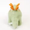 Bambole di peluche Simpatici giocattoli per bambole di dinosauro Regali adorabili per bambini Animali di peluche per bambini Bambini Ragazzi Compleanno del bambino 231009