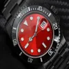 Automatisk mekanisk Rolx Wristwatch Super Factory 14 Style Elementary version 116610 116613 114060 Keramik Bezel 2813 Rörelse Men Quality Watches XHIB6