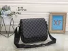 Luxurys Designers Messenger Çantalar Erkek Kadınlar Crossbody Çanta Bel Cüzdanlar Pirinç Donanım Originals Kalite Küçük Cüzdan Kamera Çantası