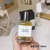 Neutral parfym falcon läder parfymer 100 ml kvinna man doft spray eau de parfum långvarig anti-perspirant deodorant spray parfum