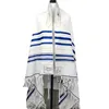 Shawls Scarves 108*180cm Large Size Tallit Prayer Shawl Israel Talit Bag Tallis Israeli Praying Scarfs Priez Wraps Prayer Shawl Talis Je 231010