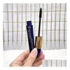 Andra hälsovårdsartiklar Ouble Ware Mascara Lenghening med smink 9 ml Maquillage Drop Delivery Beauty Dhmaq