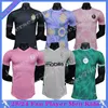 2023 2024 Spelaren Algeriet Mahrez Training Wear Soccer Jerseys Feghouli Bounedjah Atal 23 24 Algerie Football Shirt Slimani Bensebaini Football Shirts