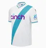 2023/24 Crystal Soccer Jerseys 23 24 ZAHA EZE J.AYEW Accueil Top Maillot de football Kit BENTEKE SCHLUPP MATETA EDOUARD GALLAGHER HOMMES Uniformes de maillot pour enfants