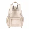 학교 가방 여성 백팩 다기능 가벼운 기저귀 백 방수 내마모성 고용량 핸드백 패션 231009