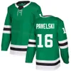 Hockeyteam 16 Joe Pavelski Jersey Reverse Retro 24 Roope Hintz 4 Miro Heiskanen 91 Tyler Seguin 53 Wyatt Johnston 21 Jason Robertson 14 Jamie Benn Kids Lady Man