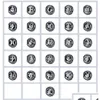 Argent Sier 26 perles de lettre pour la fabrication de bijoux grand trou entretoise en vrac Alphabet charmes bricolage fournitures artisanales bijoux en perles perles en vrac Dhp6Q