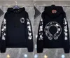 Chromee Hearts sweat à capuche designer pour homme pull coton mode sweats à capuche à manches longues S-2XL fers à cheval Ch sweats à capuche