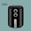 Air Fryer Home Appliances Electric Deep Fryer 1500W 220V 5.5L 고속 열기 순환 다기능 쿠커 홈