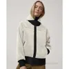 2023 Canada Designer Femmes Hommes Vestes Simcoe Sweat à capuche en polaire Coupe-vent en plein air Manteaux Vestes d'extérieur Bershka Manteau Designer de luxe