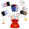 Surprise Blind Box-été hommes et femmes impression T-shirts col rond ample expédié au hasard divers T-Shirts boîtes mystères268V