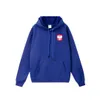 Польша Mens Leisure Sport Sweaters Hoodies Дизайнерский классический свитер раскрашенного пуловер