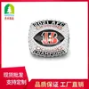 Cluster Rings 2021 AFC Champion Ring Cincinnati Bengal Tiger NFL2022 Neuer hochwertiger Ring T221205335W