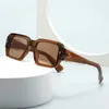 Sonnenbrille Retro Quadrat Für Männer Vintage Luxe Uv400 Mode Gläser Lentes Gafas De Sol Hombre Lunette Soleil Homme