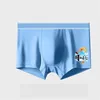 Sous-vêtements pour hommes sous-vêtements Boxer culotte pur coton graphènes pantalon 3D personnalité nationale Tidess imprimé