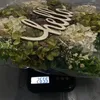 Kerstversiering 40 cm kunstmatige hortensia-krans Huisslinger Voordeurdecoratie Muurachtergrond Kerstdecoratie Hallo-krans 231010