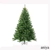 Christmas Decorations 1.2M Artificial Christmas Tree Outdoor Indoor Christmas Decoration PVC Material Reusable Christmas Trees Year Decor 231010