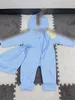 Kleinkind Säuglingsspielanzug Baby Kleidung Sets Jungen Mädchen Volle Hülse Baumwolle Weiche Overall-spielanzug Hut Lätzchen 3 teile/satz Suit003