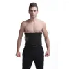 Shapers Femmes Hommes Shaper Sweat Taille Tondeuse Néoprène Minceur Ceinture Body Sport Ventre Shapewear Cincher Girdle221o