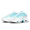 Running Shoes Mens Trainers Sports Sneakers Triple White Black Laser Blue Bred Hyper Violet Silver Red Smoke Grey Outdoor Tn Plus 3