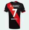 2023 2024 River Plate Soccer Jerseys Barco de la Cruz Quintero Alvarezpratto Fernandez Camisetas 23 24 Solari Men Kids Palacios Football Shirts