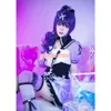 Projet Sekai scène colorée exploit 25:00 à Nightcord Asahina Mafuyu Costume de Cosplay robes d'anime noël Halloween jeu de rôle cosplay