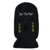 Ski Mask Designer Autumn e Winter Three Hole Hat 20 Solutezza Custirizzazione C9MP