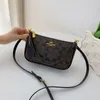 Baobao Womens 2023 Crcent Small Dign Demperament Mahjong Fashion Crossbody Sacks Магазины скидки на 95% оптом